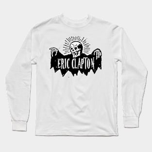 eric bat bone Long Sleeve T-Shirt